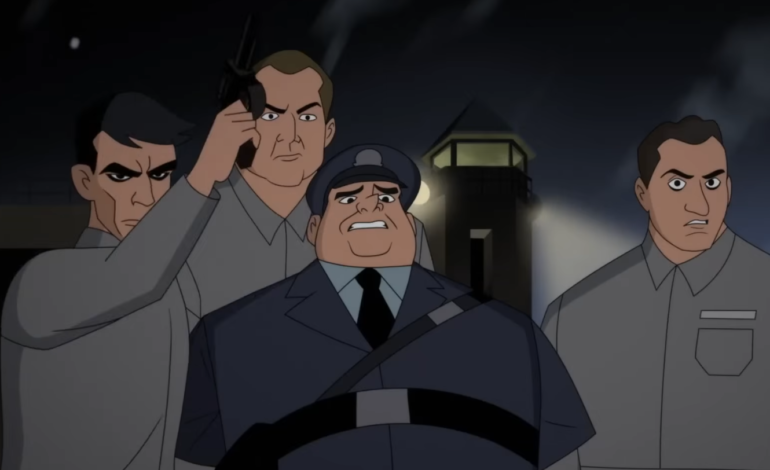 Review: ‘Batman: Caped Crusader’ Season 2, Episode 3 “Deep Cover” [SPOILERS]